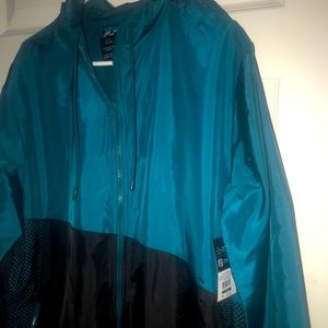 Brand New Russell Windbreaker
